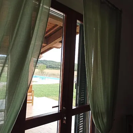 Farm stay Oasi Del Pianettino